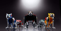Voltron GX-71 Soul of Chogokin 27cm Bandai - 21027