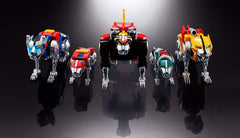 Voltron GX-71 Soul of Chogokin 27cm Bandai - 21030