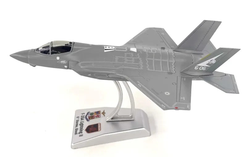F-35A Lightning II 6° Stormo Ghedi Aereonautica Militare 1:100-5