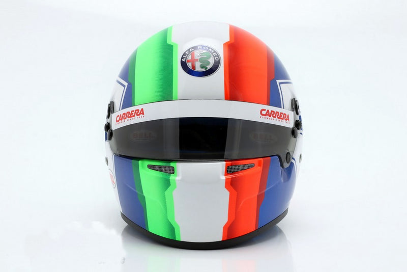 Antonio Giovinazzi Casco Alfa Romeo Racing C38 Formula 1 2019 1:2 - 21359