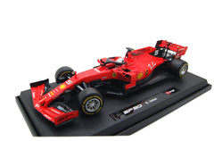 Ferrari F1 2019 SF90 Sebastian Vettel 1:18 - 21617