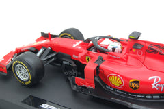 Ferrari F1 2019 SF90 Sebastian Vettel 1:18 - 21619
