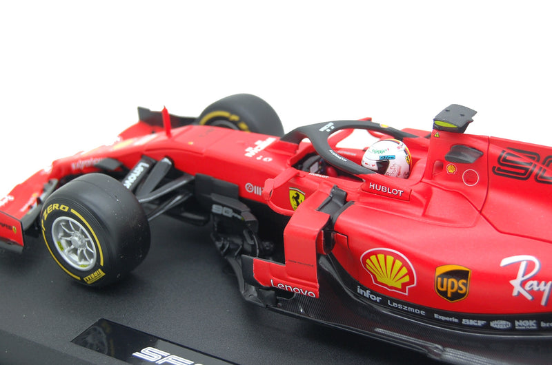 Ferrari F1 2019 SF90 Sebastian Vettel 1:18 - 21619