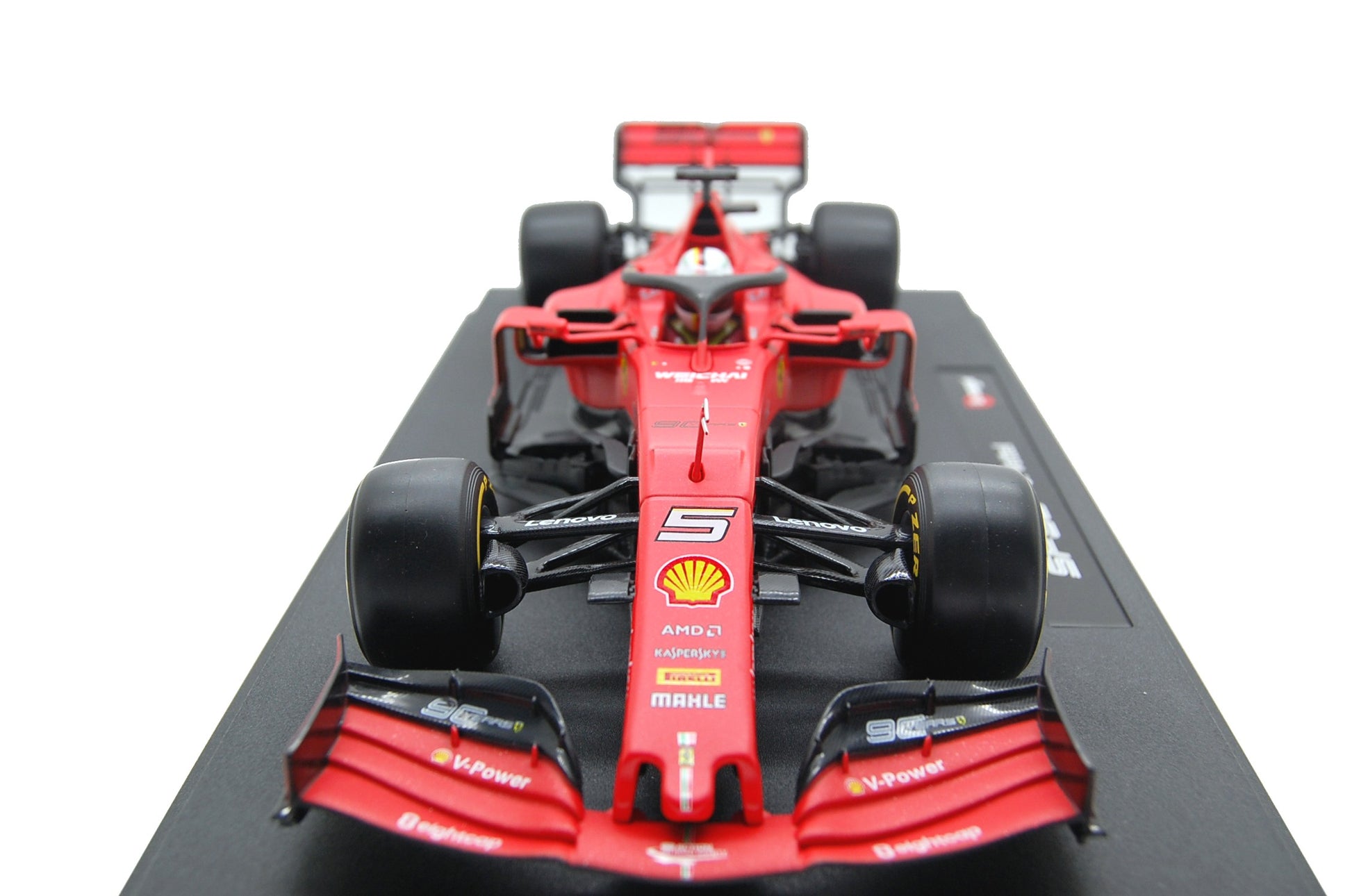 Ferrari F1 2019 SF90 Sebastian Vettel 1:18 - 21621