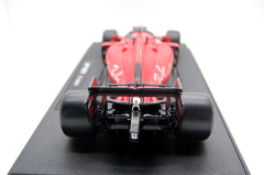 Ferrari F1 2019 SF90 Sebastian Vettel 1:18 - 21622