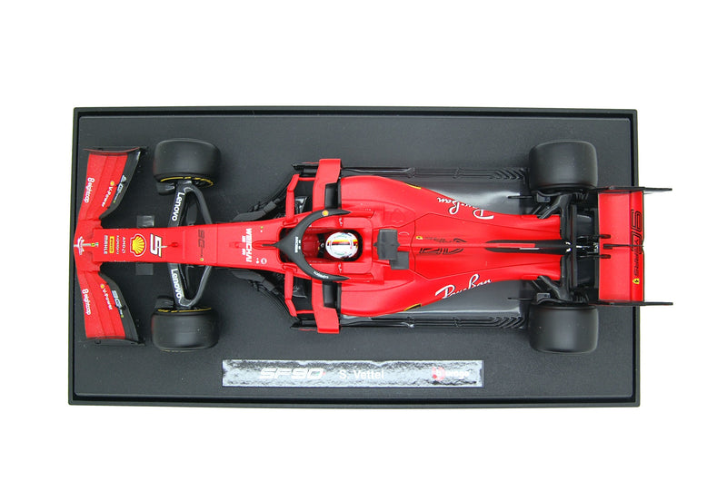 Ferrari F1 2019 SF90 Sebastian Vettel 1:18 - 21623