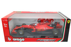 Ferrari F1 2019 SF90 Sebastian Vettel 1:18 - 21625