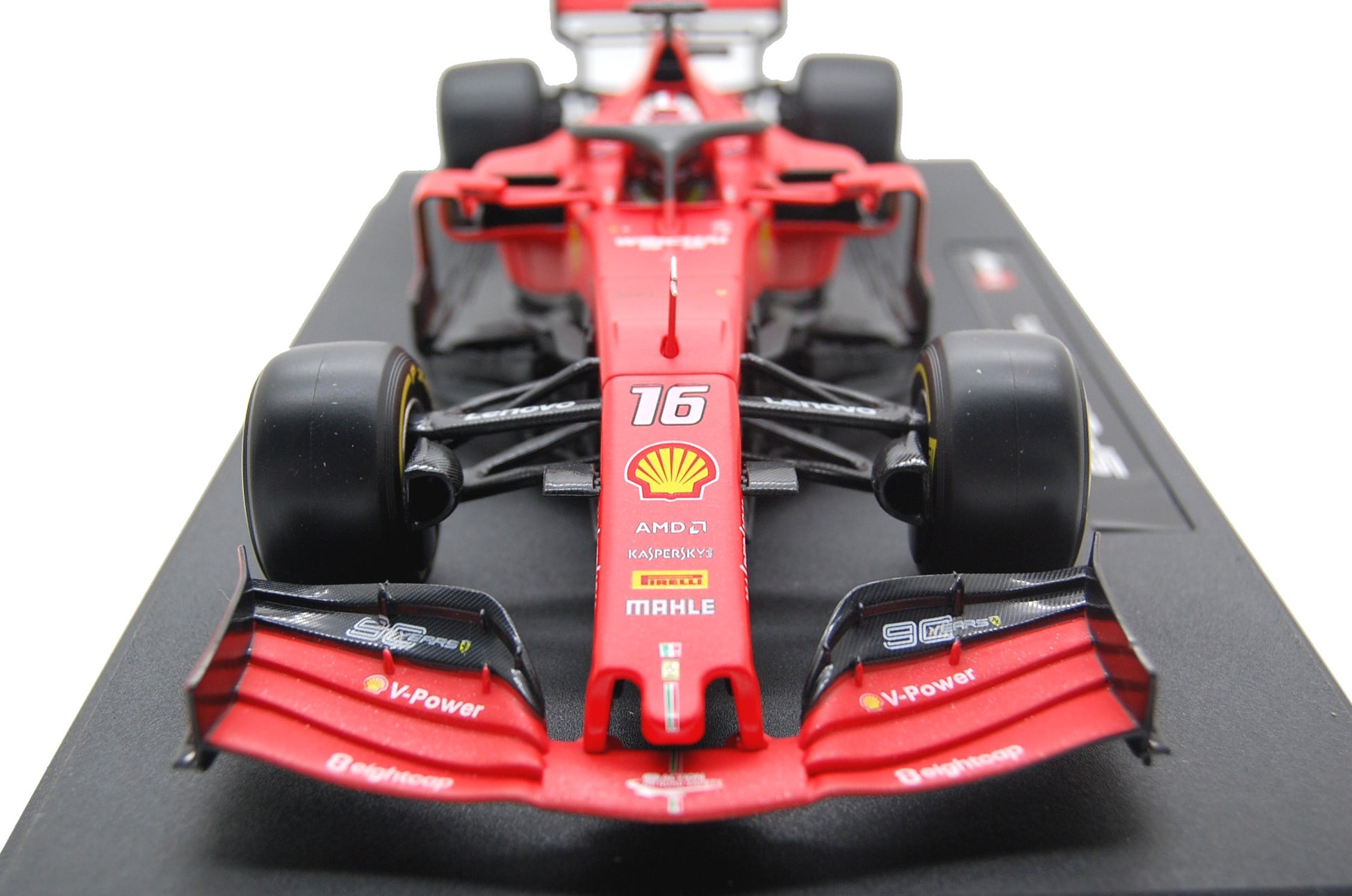 Ferrari F1 2019 SF90 Charles Leclerc 1:18 - 21630