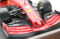 Ferrari F1 2019 SF90 Charles Leclerc 1:18 - 21631