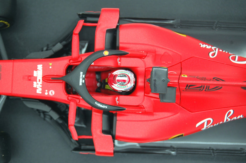 Ferrari F1 2019 SF90 Charles Leclerc 1:18 - 21635