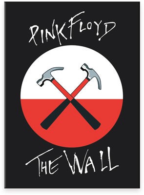 Pink Floyd Hammers Magnete - 21679