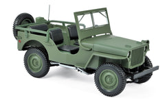 Jeep Willys 1942 Green 1:18 - 21693