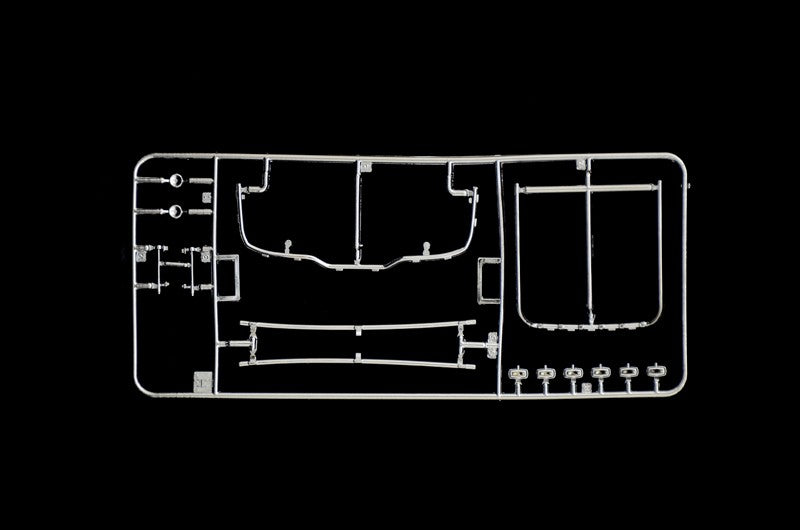 Mercedes-Benz ACTROS MP4 Giga Space Kit 1:24 - 21720