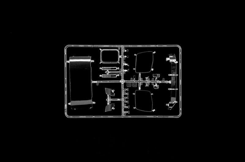 Mercedes-Benz ACTROS MP4 Giga Space Kit 1:24 - 21723