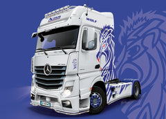 Mercedes-Benz ACTROS MP4 Giga Space Kit 1:24 - 21724
