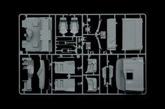 Mercedes-Benz ACTROS MP4 Giga Space Kit 1:24 - 21727