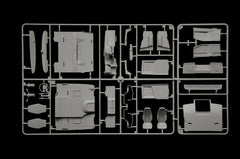 VOLVO FH4 Globetrotter Medium Roof Kit 1:24 - 21938