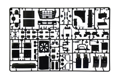 VOLVO FH4 Globetrotter Medium Roof Kit 1:24 - 21941