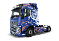 VOLVO FH4 Globetrotter Medium Roof Kit 1:24 - 21949