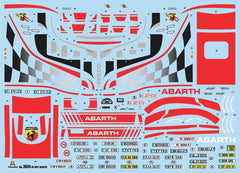 Iveco Stralis Hi-Way E5 Abath Kit 1:24 - 22020