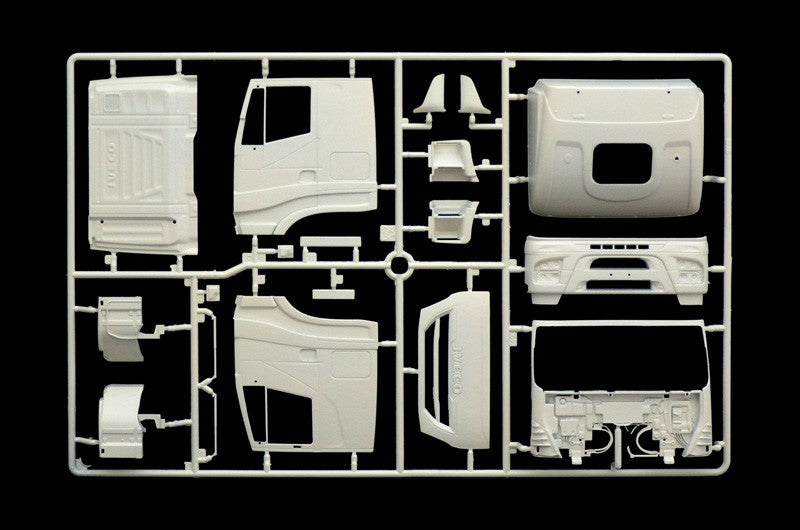 Iveco Stralis Hi-Way E5 Abath Kit 1:24 - 22024