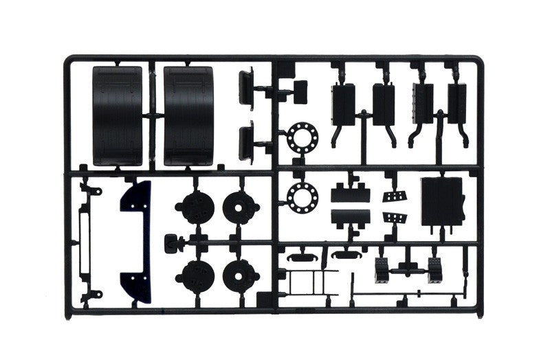 Iveco Stralis Hi-Way E5 Abath Kit 1:24 - 22027