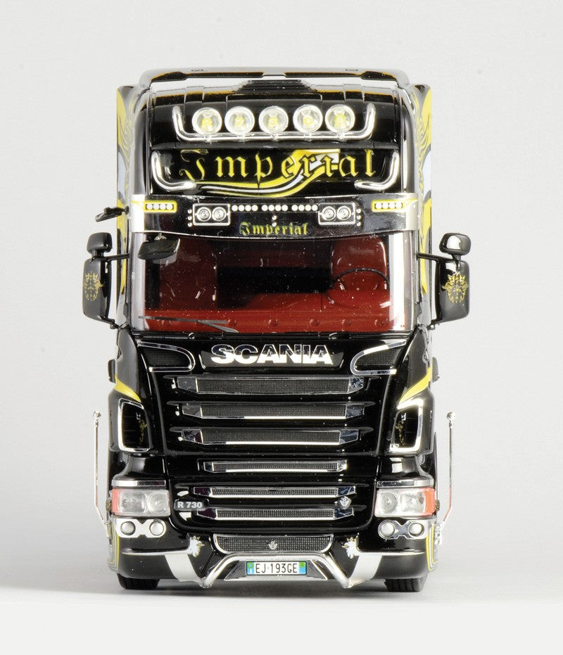 Scania R730 V8 Topline “Imperial” Acconcia Kit 1:24 - 22080