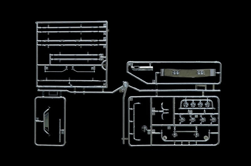 Scania R730 V8 Topline “Imperial” Acconcia Kit 1:24 - 22084