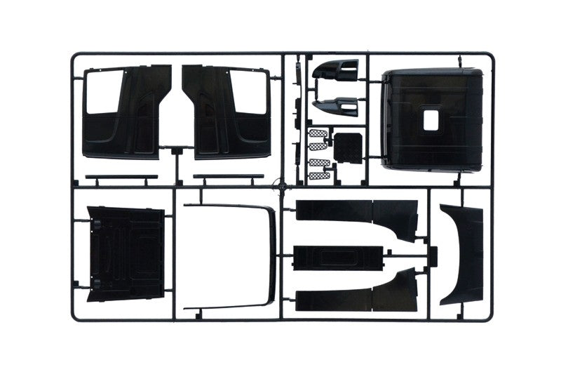 Scania R730 V8 Topline “Imperial” Acconcia Kit 1:24 - 22090