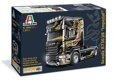 Scania R730 V8 Topline “Imperial” Acconcia Kit 1:24 - 22096