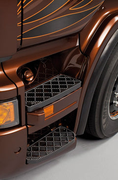 Scania R730 V8 “Black Amber ” Kit 1:24 - 22121