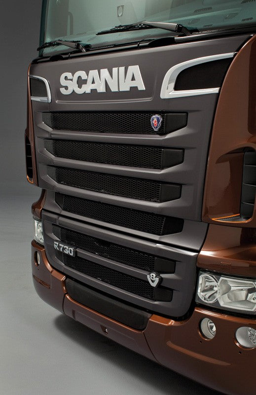 Scania R730 V8 “Black Amber ” Kit 1:24 - 22122