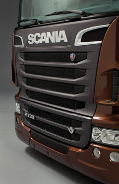 Scania R730 V8 “Black Amber ” Kit 1:24 - 22122