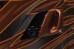 Scania R730 V8 “Black Amber ” Kit 1:24 - 22123