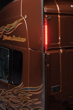 Scania R730 V8 “Black Amber ” Kit 1:24 - 22125