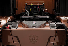 Scania R730 V8 “Black Amber ” Kit 1:24 - 22126