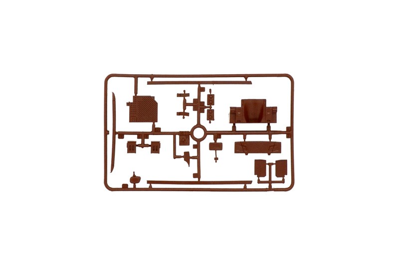 Scania R730 V8 “Black Amber ” Kit 1:24 - 22135