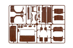 Scania R730 V8 “Black Amber ” Kit 1:24 - 22138