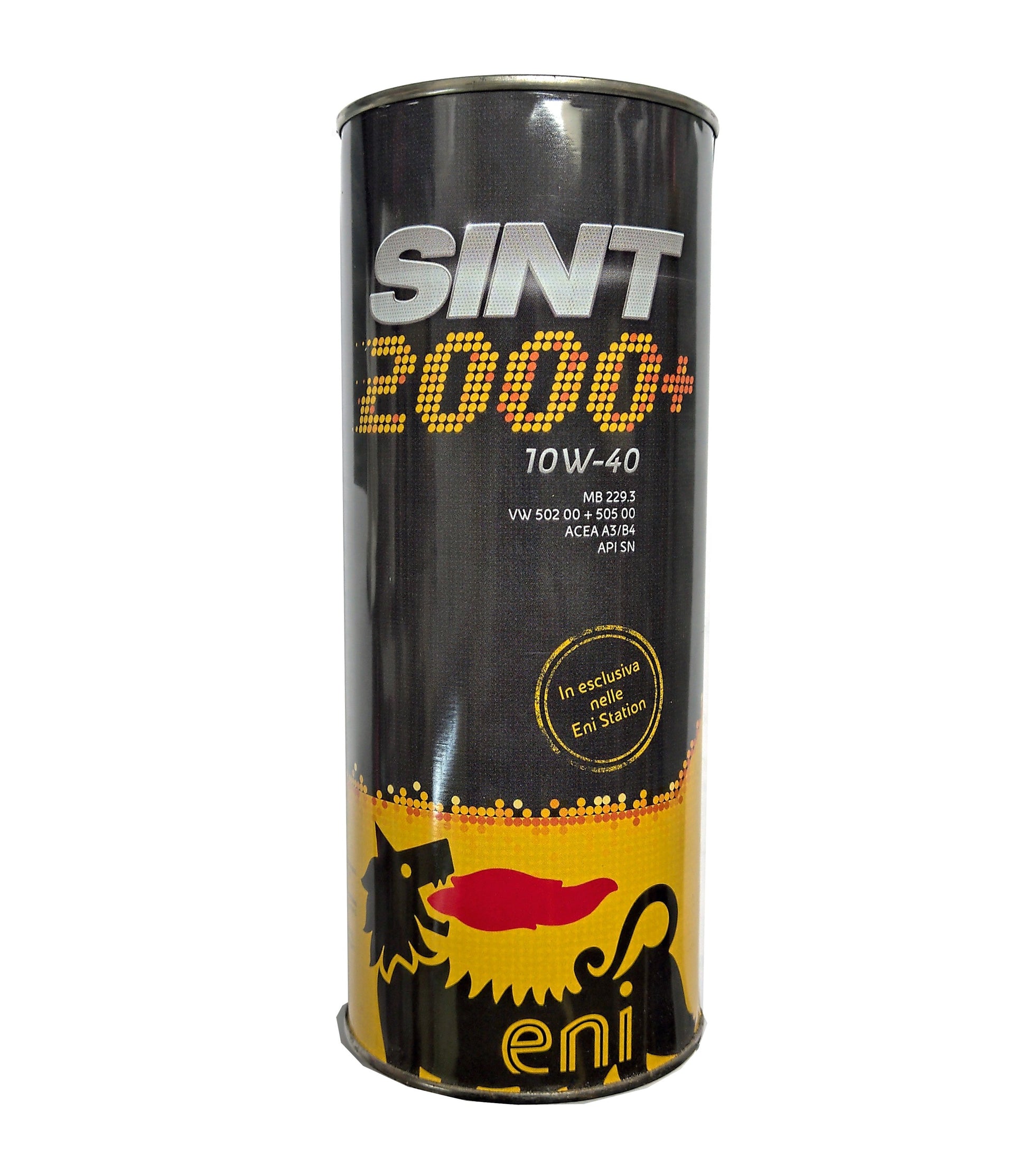 Eni Sint 2000+ 10W-40 Lubrificante - 22238