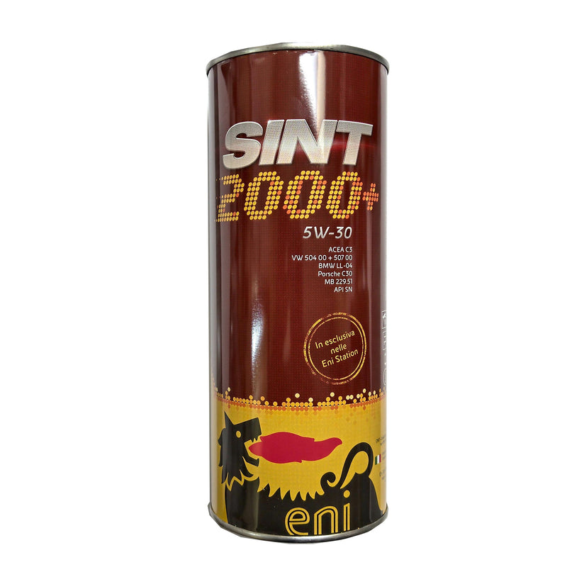 Eni Sint 2000+ 5W-30 Lubrificante - 22242