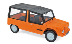 Citroën Méhari 4x2 1983 Orange Kirghiz 1:18 - 22287