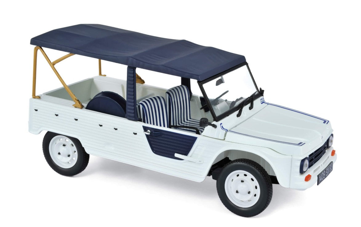 Citroën Méhari 1983 "Azur" 1:18 - 22291
