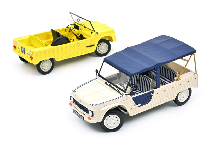 Citroën Méhari 1983 "Azur" 1:18 - 22292