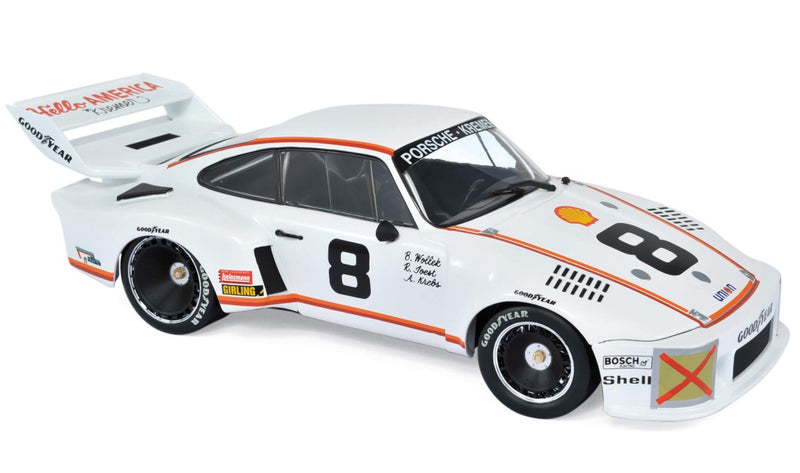 Porsche 935 24H Daytona 1977  Joest / Wollek / Krebs 1:18 - 22310