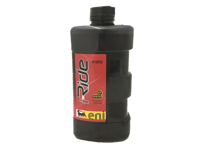 Eni I-Ride Lubrificante Moto 4T 20W-50 1 lt - 2238