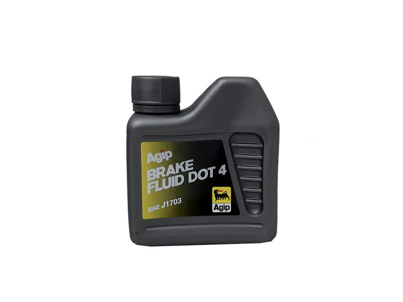 Agip Brake Fluid DOT4 Olio Freni 0.25 lt - 2251