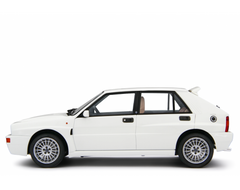 Lancia Delta HF Integrale Evo II 1992-94 Bianco 1:18-3