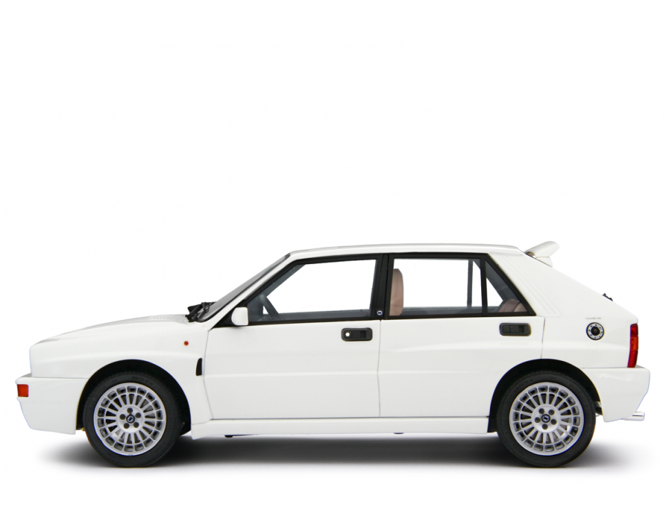 Lancia Delta HF Integrale Evo II 1992-94 Bianco 1:18-3
