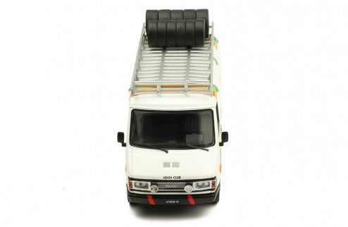 Fiat 242 2° serie 1985 Assistenza Team Lancia Totip Jolly Club 1:43 - 22637