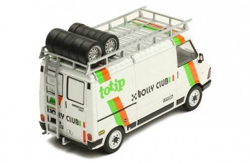 Fiat 242 2° serie 1985 Assistenza Team Lancia Totip Jolly Club 1:43 - 22640